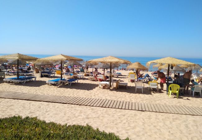 Apartment in Quarteira - T1 BOAVISTA 6 VISTA MAR Wi-Fi Ar Cond. 4PAX