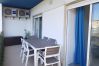 Apartment in Quarteira - T1 BOAVISTA 6 VISTA MAR Wi-Fi Ar Cond. 4PAX