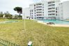 Apartment in Vilamoura - T2 Tenis Golf Mar -2/4P AC PISCINA
