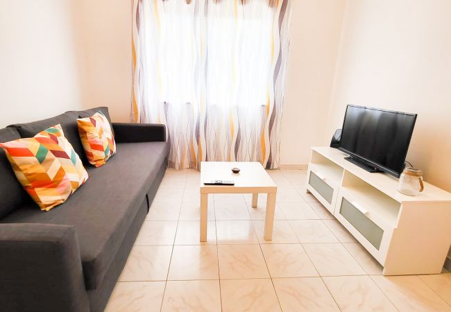 Apartment in Quarteira - T1 Largo Frente - Familiar