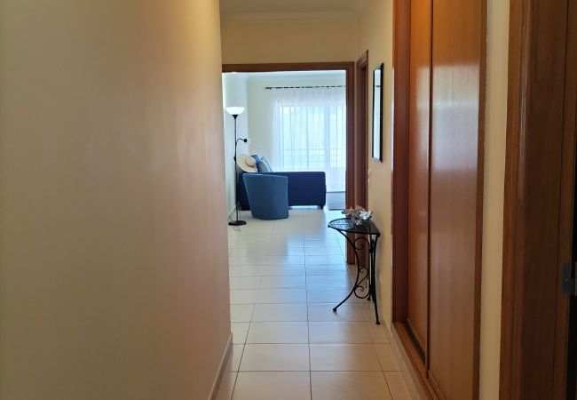 Apartment in Quarteira - T2 Infante AC wifi Garagem 50m Praia