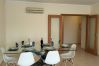 Apartment in Quarteira - T2 Infante AC wifi Garagem 50m Praia