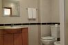 Apartment in Quarteira - T2 Infante AC 201 wifi Garagem 50m Praia
