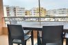 Apartment in Quarteira - T2 Infante AC wifi Garagem 50m Praia