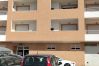 Apartment in Quarteira - T2 Infante AC wifi Garagem 50m Praia