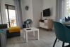 Apartment in Quarteira - T2 Vista Atlantica Charmoso A/C 