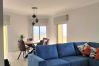 Apartment in Quarteira - T2 Requinte A/C e Vista Mar WiFi/Garagem