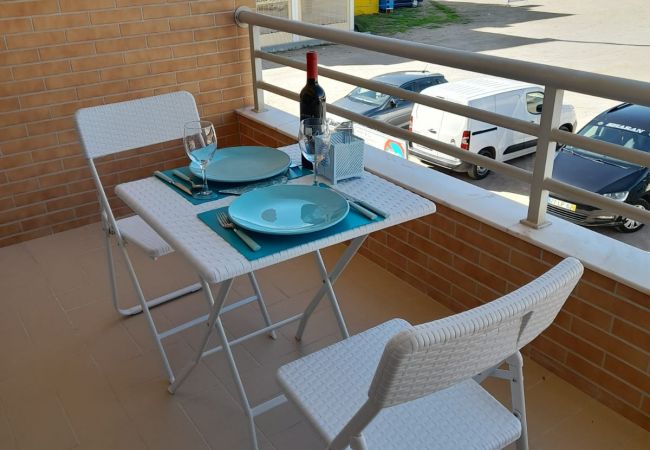 Apartment in Quarteira - T2 INFANTE 101 MODERNO WI-FI GARAGEM 50M PRAIA