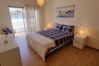 Apartment in Quarteira - T2 INFANTE 101 A/C MODERNO WI-FI GARAGEM 50M PRAIA