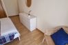 Apartment in Quarteira - T2 INFANTE 101 A/C MODERNO WI-FI GARAGEM 50M PRAIA