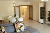 Apartment in Quarteira - T2 INFANTE 101 A/C MODERNO WI-FI GARAGEM 50M PRAIA