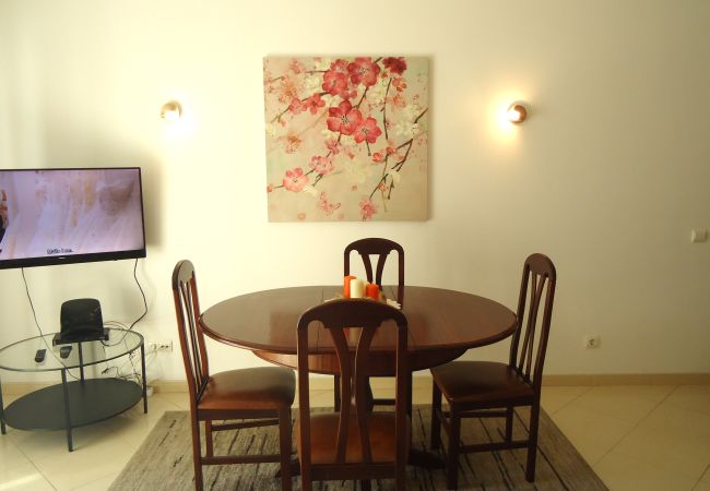 Apartment in Quarteira - T3 Ceuta Luminoso