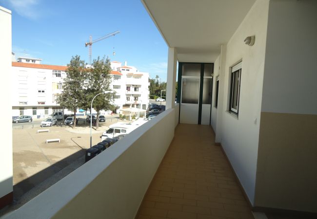 Apartment in Quarteira - T3 Ceuta Luminoso