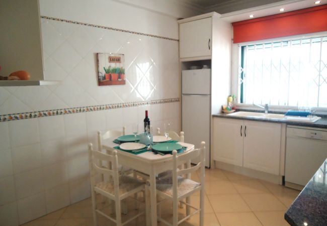 Apartment in Quarteira - T3 Ceuta Luminoso