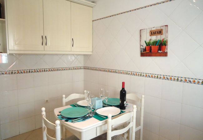 Apartment in Quarteira - T3 Ceuta Luminoso