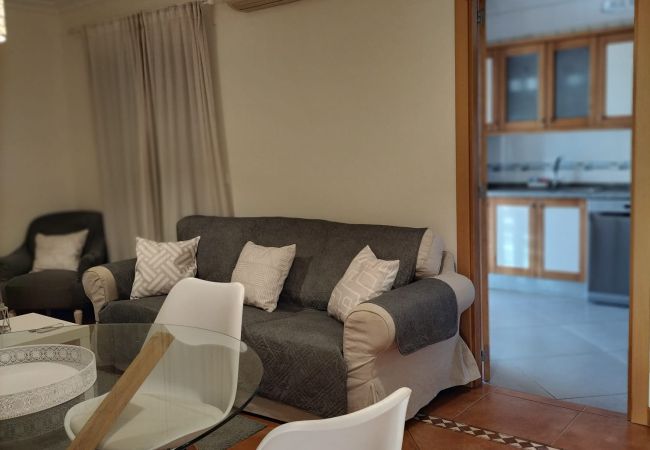 Apartment in Quarteira - T2 Piscina e Garagem A/C Vila Bairos Vilamoura