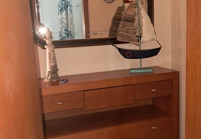 Apartment in Quarteira - T1 Torre 20 Vista Mar Fabulosa 4pax