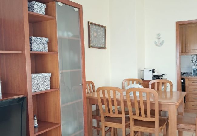 Apartment in Quarteira - T1 Torre 20 Vista Mar Fabulosa 4pax