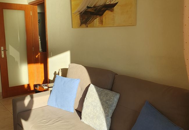 Apartment in Quarteira - T1 Torre 20 Vista Mar Fabulosa 4pax