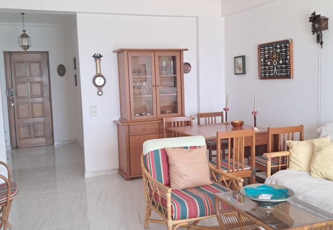Apartment in Quarteira - T1 Vista Mar Deslumbrante Atlantida A/C e garagem