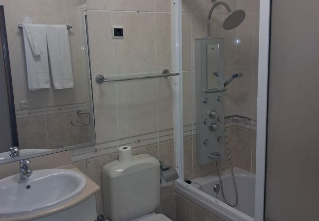 Apartment in Quarteira - T1 São Brás-7º vista mar