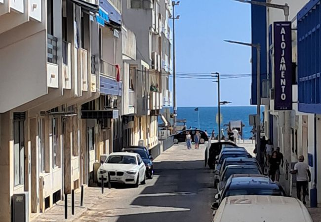 Apartment in Quarteira - T2-L 10 VISTA MAR