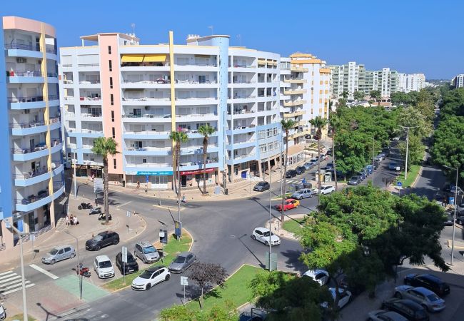 Apartment in Quarteira - T2-L 10 VISTA MAR