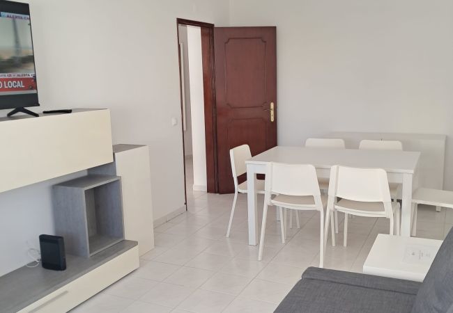 Apartment in Quarteira - T2-L 10 VISTA MAR