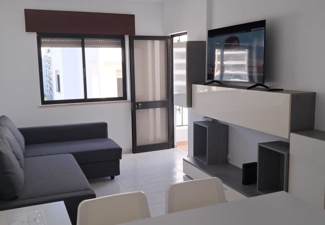 Apartment in Quarteira - T2-L 10 VISTA MAR