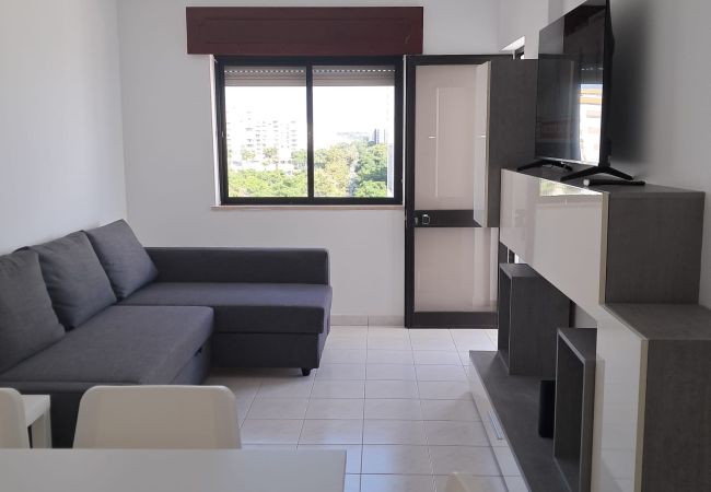 Apartment in Quarteira - T2-L 10 VISTA MAR