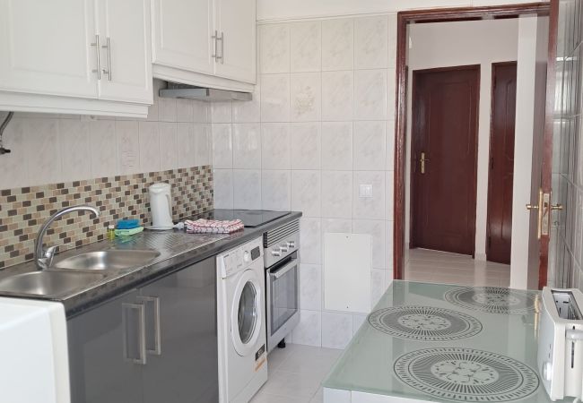 Apartment in Quarteira - T2-L 10 VISTA MAR
