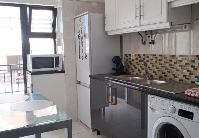 Apartment in Quarteira - T2-L 10 VISTA MAR