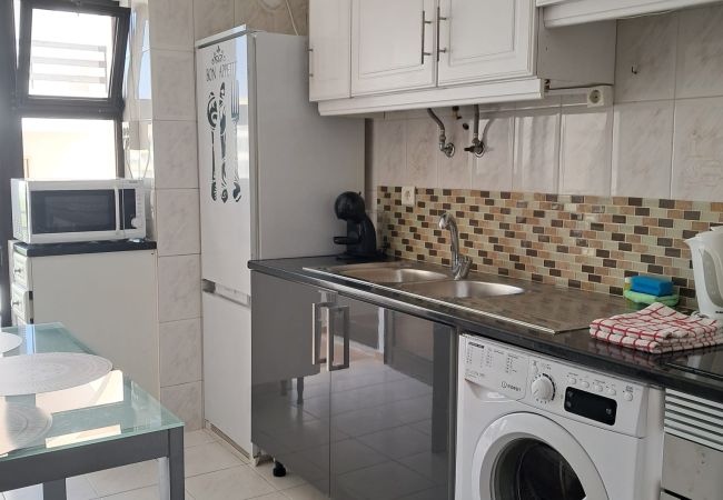 Apartment in Quarteira - T2-L 10 VISTA MAR