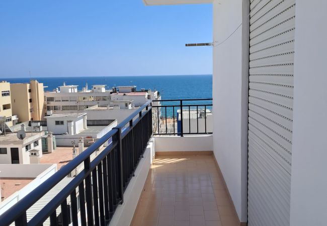 Apartment in Quarteira - T2-L 10 VISTA MAR