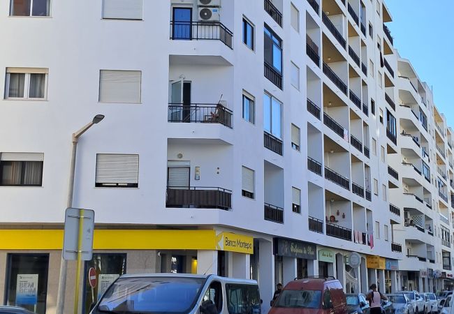 Apartment in Quarteira - T2-L 10 VISTA MAR