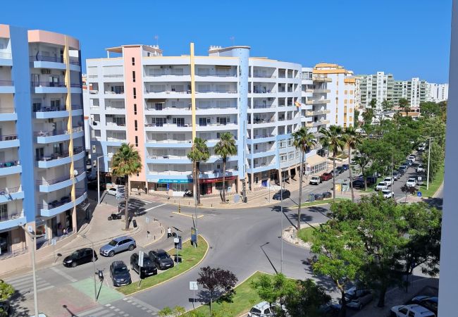 Apartment in Quarteira - T2 VISTA MAR