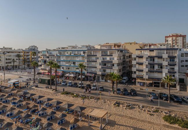 Apartment in Quarteira - T2 SUNRISE DREAM-FRENTE MAR