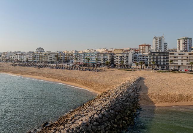 Apartment in Quarteira - T2 SUNRISE DREAM-FRENTE MAR
