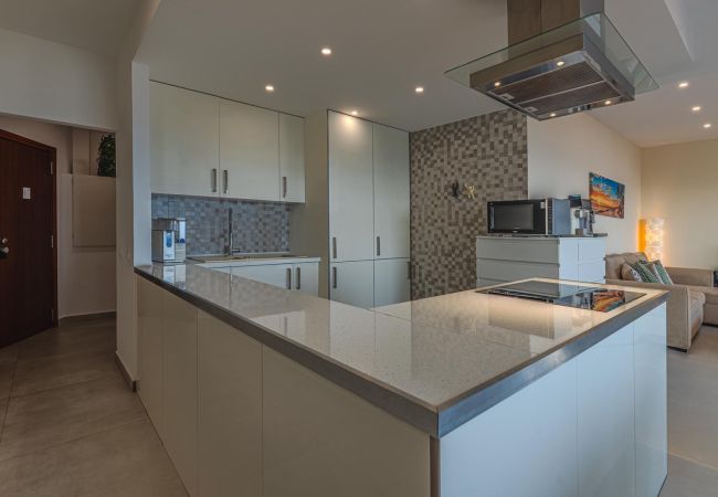 Apartment in Quarteira - T2 SUNRISE DREAM-FRENTE MAR