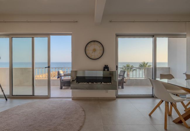 Apartment in Quarteira - T2 SUNRISE DREAM-FRENTE MAR