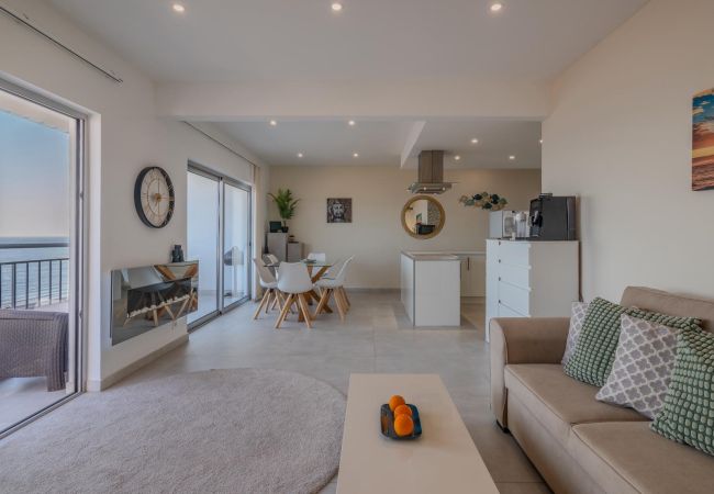 Apartment in Quarteira - T2 SUNRISE DREAM-FRENTE MAR