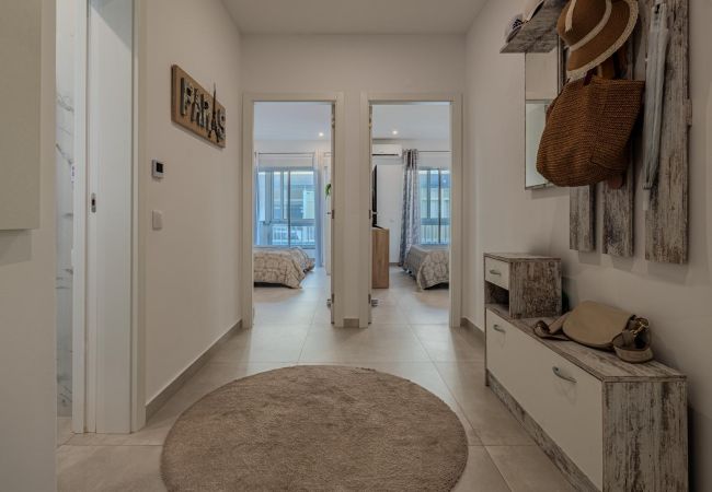 Apartment in Quarteira - T2 SUNRISE DREAM-FRENTE MAR