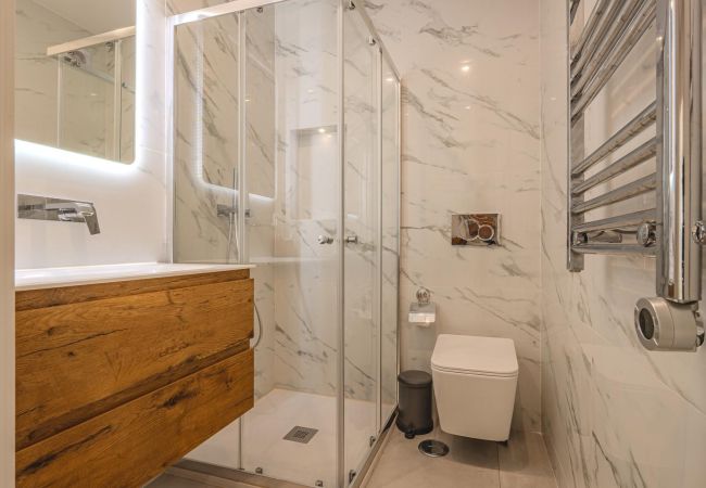 Apartment in Quarteira - T2 SUNRISE DREAM-FRENTE MAR