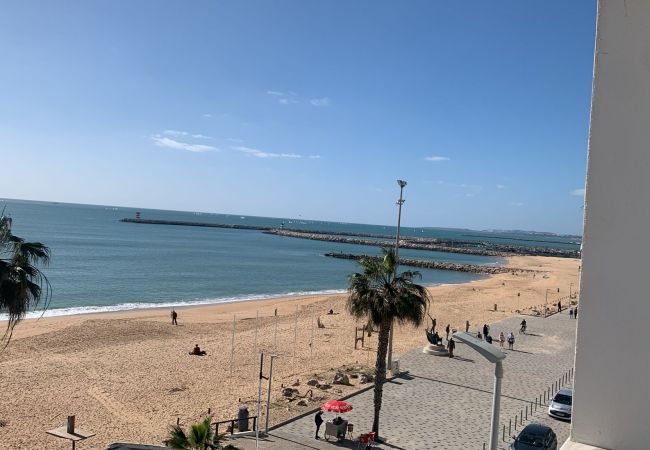 Apartment in Quarteira - T2 SUNRISE DREAM-FRENTE MAR