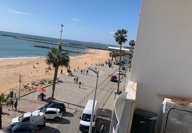 Apartment in Quarteira - T2 SUNRISE DREAM-FRENTE MAR