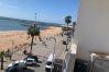 Apartment in Quarteira - T2 SUNRISE DREAM-FRENTE MAR