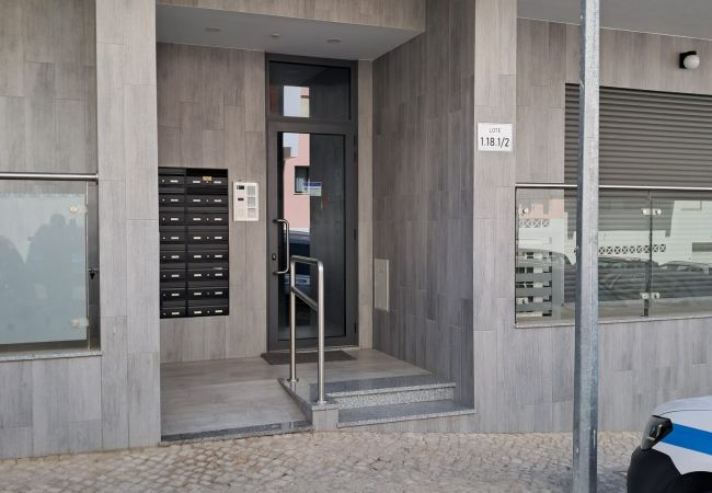 Apartment in Quarteira - T2 ALTO FORTE A/C garagem