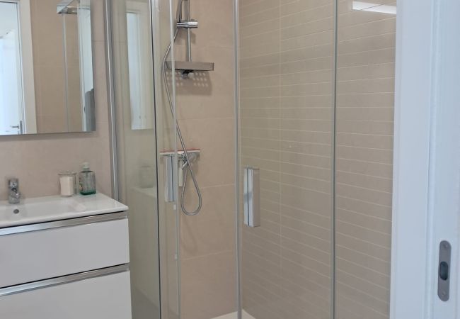 Apartment in Quarteira - T2 ALTO FORTE A/C garagem