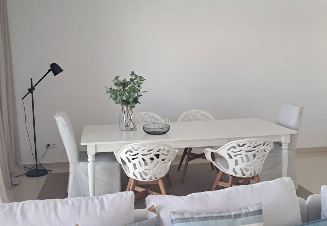 Apartment in Quarteira - T2 ALTO FORTE A/C garagem