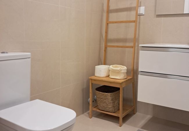 Apartment in Quarteira - T2 ALTO FORTE A/C garagem